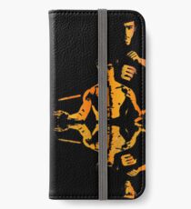 MARTIAL ARTS iPhone Wallet/Case/Skin
