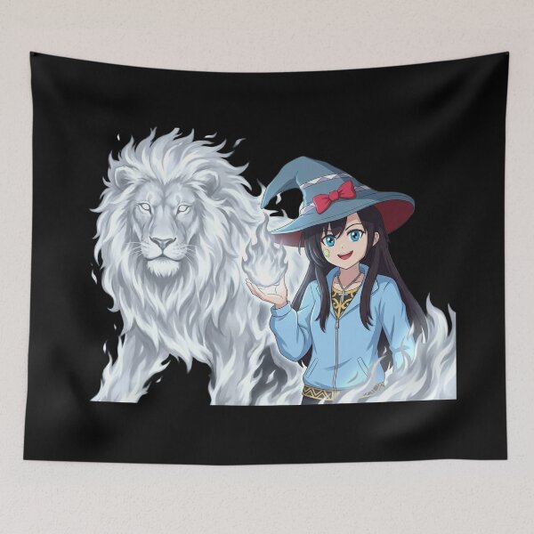 Item preview, Ali the Anointed, Ali with Lion of Judah designed and sold by Creative Barrel.