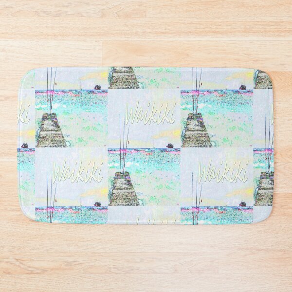 Item preview, Waikiki Fishing Day III designed and sold by R-F-B.