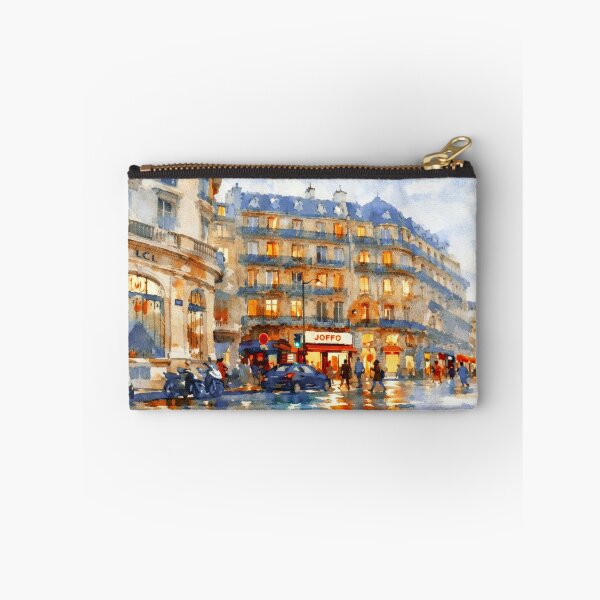 Item preview, Boulevard des Italiens designed and sold by caracatita75.