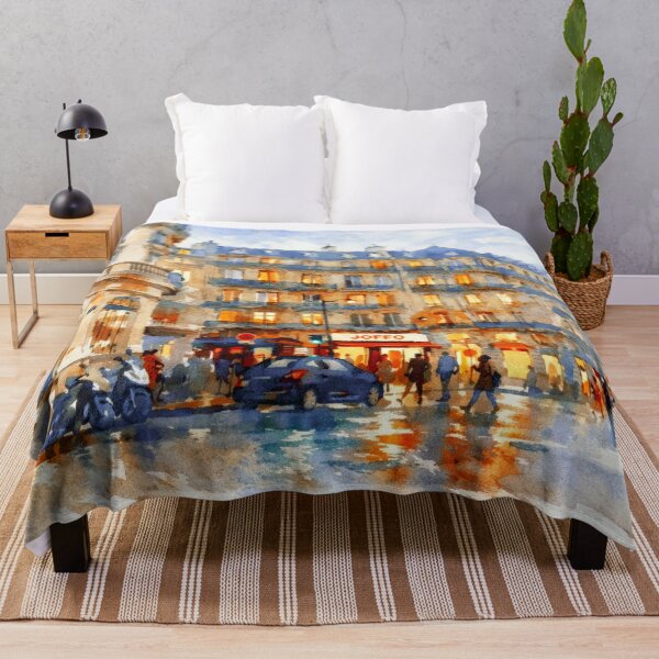 Item preview, Boulevard des Italiens designed and sold by caracatita75.