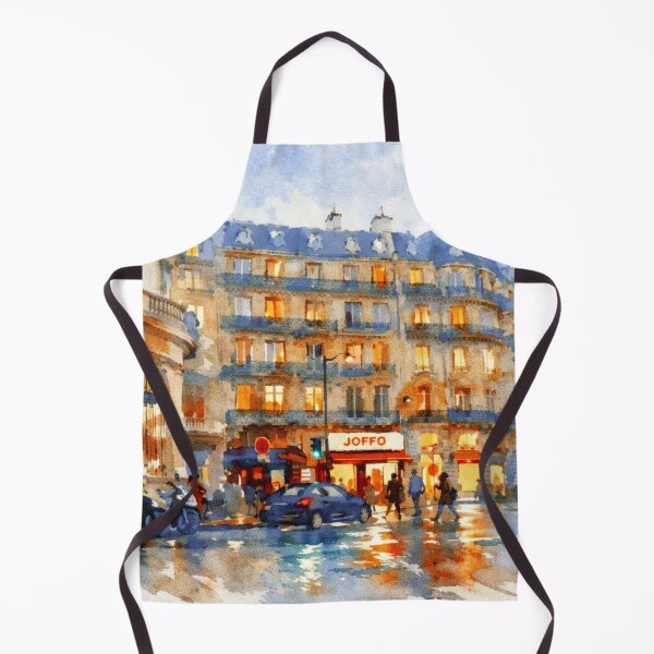 Item preview, Boulevard des Italiens designed and sold by caracatita75.