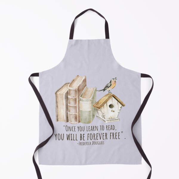 Item preview, Once you learn to Read, you will be Forever Free. Frederick Douglass Quote designed and sold by Teacher-Toast.