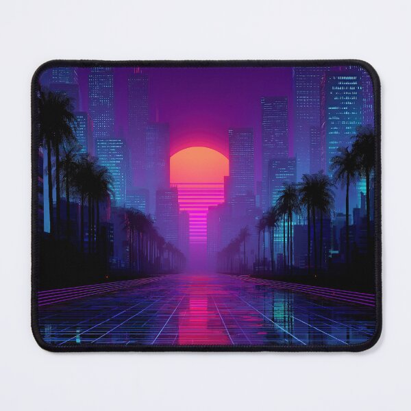 Item preview, Neon Noir Syndicate designed and sold by Retro Type.