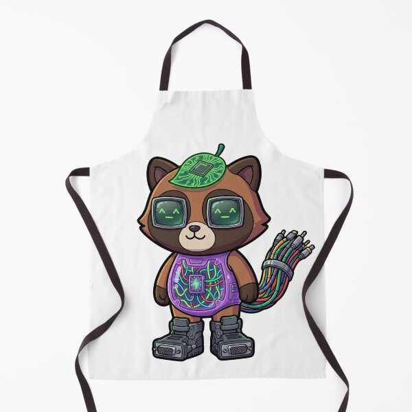 Item preview, Tanuki-Bit designed and sold by Kuro Studio.