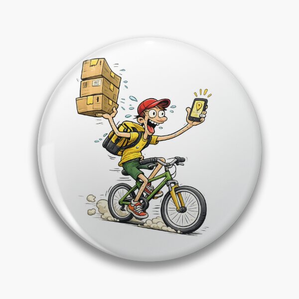 Item preview, Fast delivery designed and sold by burmiszcz.