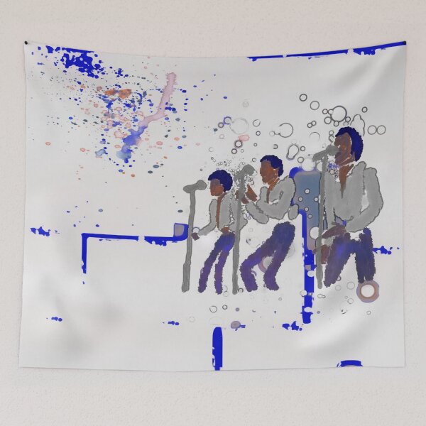 Item preview, Soul Harmony: The O’Jays Live in Motion designed and sold by Getrealdesigns.