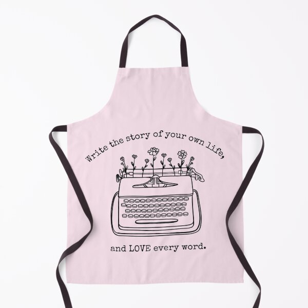 Item preview, Write the story of your own life and LOVE every word. designed and sold by Teacher-Toast.