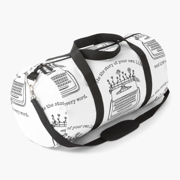 Item preview, Write the story of your own life and LOVE every word. designed and sold by Teacher-Toast.