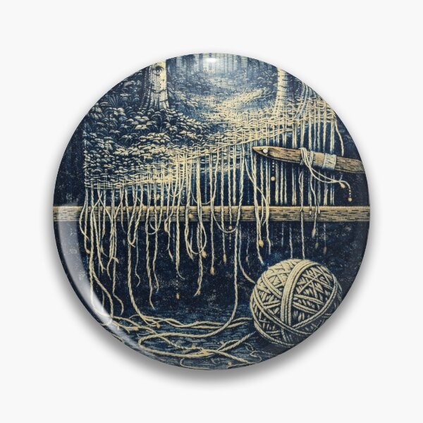 Item preview, Weaving Fate  designed and sold by chihuahuashower.