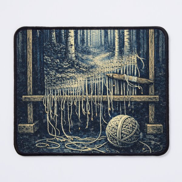 Item preview, Weaving Fate  designed and sold by chihuahuashower.