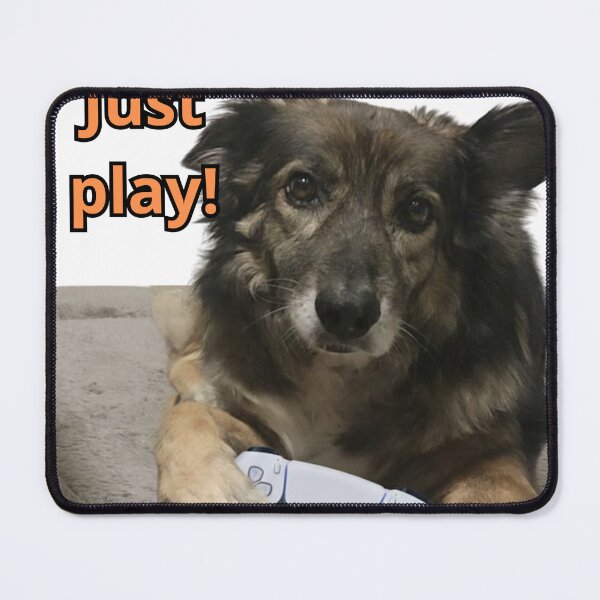 Item preview, Gamer Bear - Dog Playing with Console Controller designed and sold by C360 Studio.