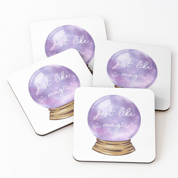 Item preview, Just Like Magic Crystal Ball designed and sold by SirenThea.