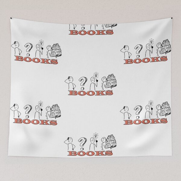 Item preview, Books are a Good Idea designed and sold by Teacher-Toast.