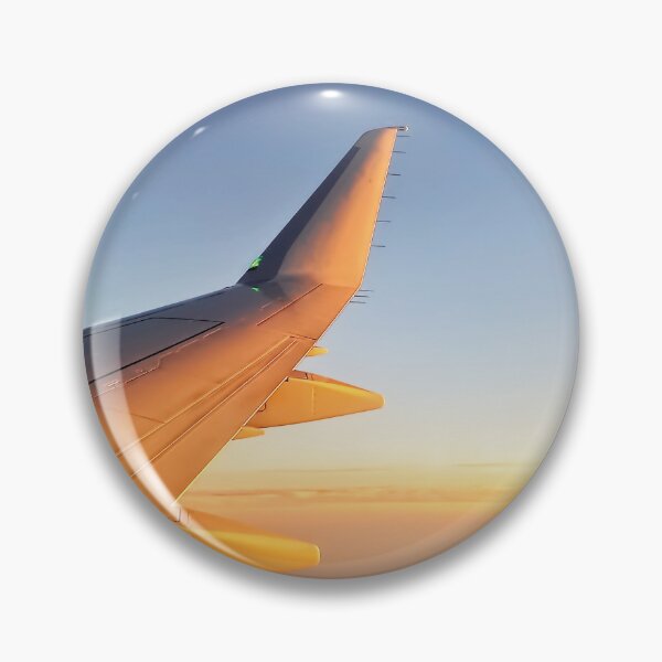 Item preview, Sunset At 30,000 Feet designed and sold by Kay Brewer.