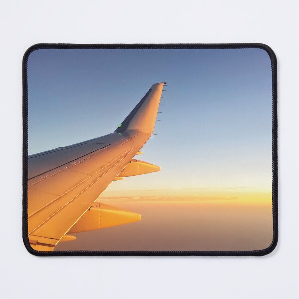 Item preview, Sunset At 30,000 Feet designed and sold by Kay Brewer.