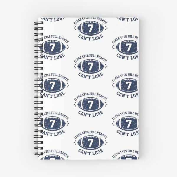 Item preview, Clear Eyes Full Hearts Can’t Lose – Football 7 Vintage Emblem designed and sold by ALIOOMEKK75.
