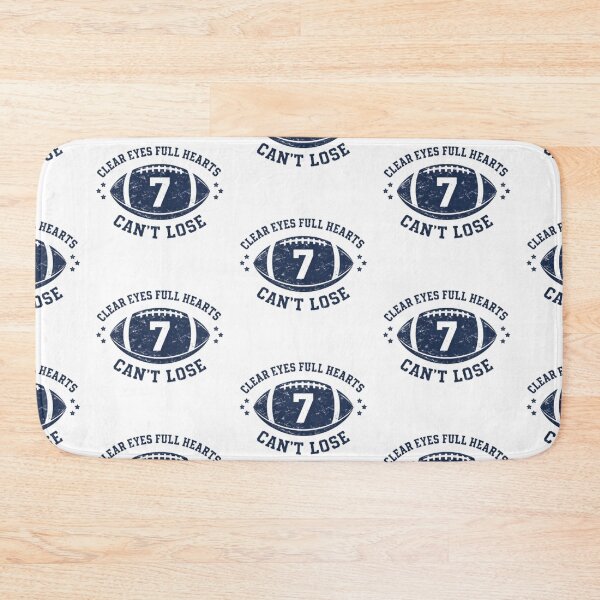 Item preview, Clear Eyes Full Hearts Can’t Lose – Football 7 Vintage Emblem designed and sold by ALIOOMEKK75.