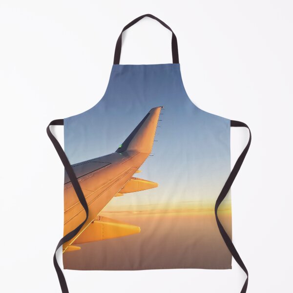 Item preview, Sunset At 30,000 Feet designed and sold by Kay Brewer.
