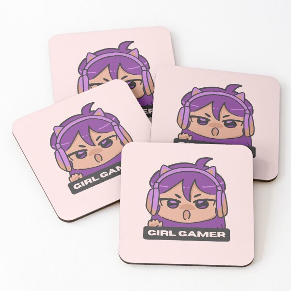 Item preview, Girl Gamer | Gamer Aesthetic Art designed and sold by zilanom.