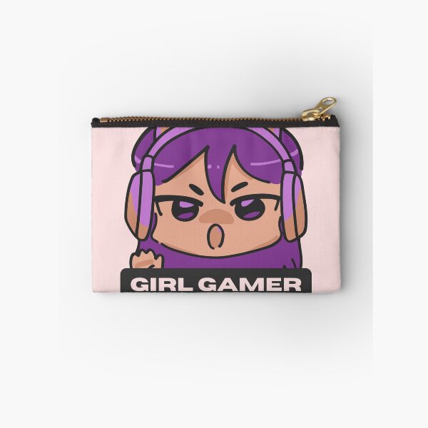 Item preview, Girl Gamer | Gamer Aesthetic Art designed and sold by zilanom.