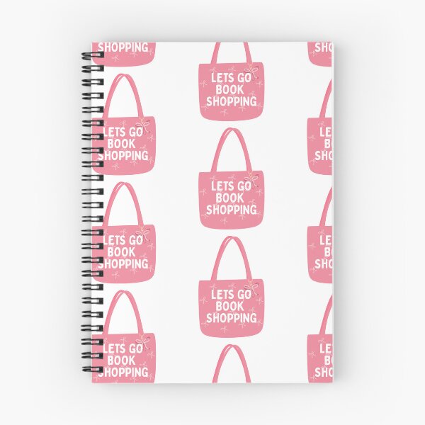 Item preview,  lets go book shopping designed and sold by phoebescribble.