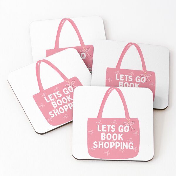 Item preview,  lets go book shopping designed and sold by phoebescribble.