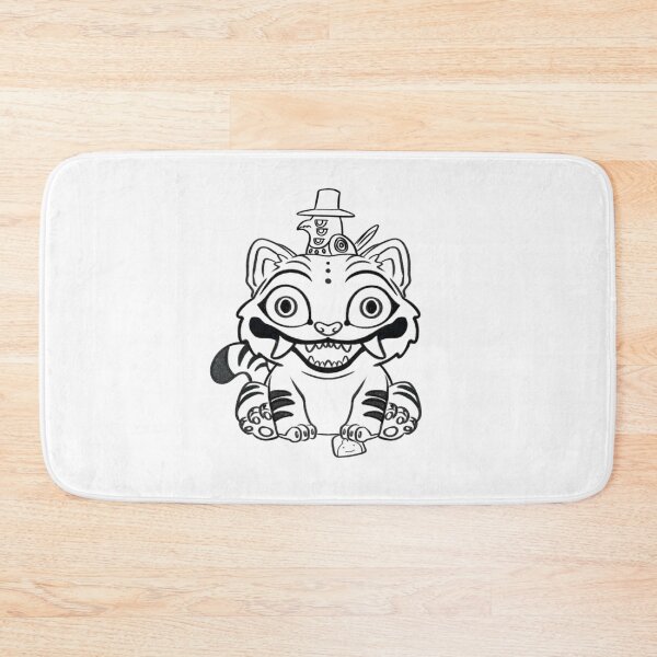Item preview, tiger energy designed and sold by thelovedread.