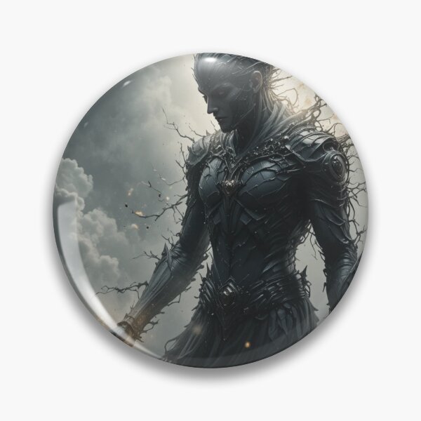 Item preview, Voidbound Sorcerer – Stormforged Arcane Warrior designed and sold by infiniterealmsX.