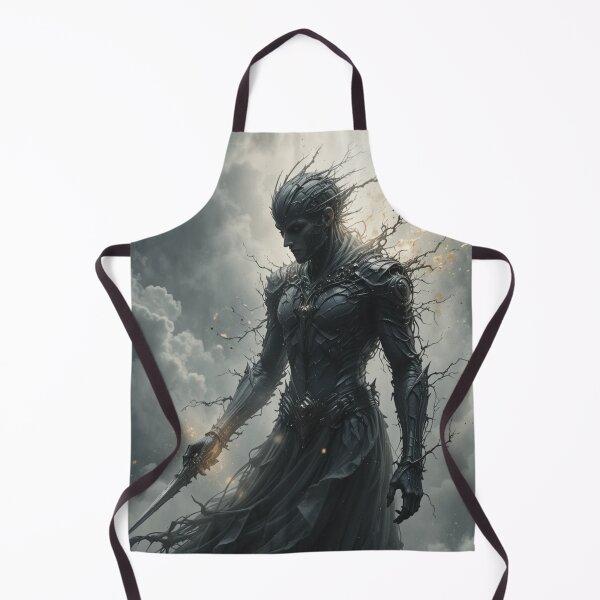 Item preview, Voidbound Sorcerer – Stormforged Arcane Warrior designed and sold by infiniterealmsX.