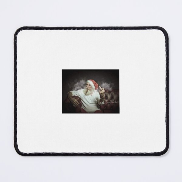 Item preview, Bad Santa designed and sold by HMountain-Art.