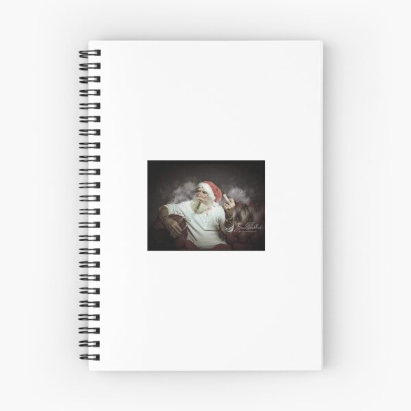 Item preview, Bad Santa  designed and sold by HMountain-Art.