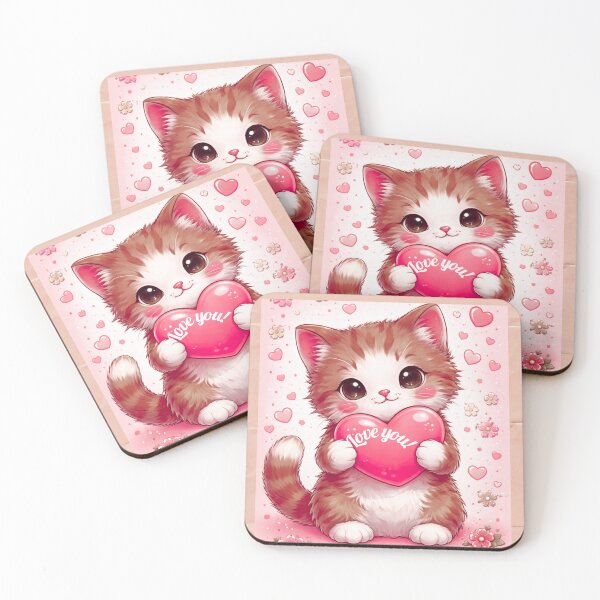 Item preview, Kitty Love Delight Love You Edition. designed and sold by Lylysun.