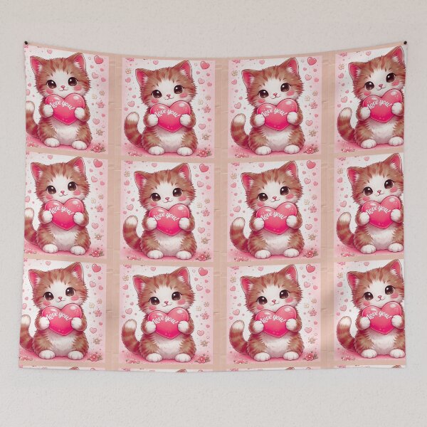 Item preview, Kitty Love Delight Love You Edition. designed and sold by Lylysun.