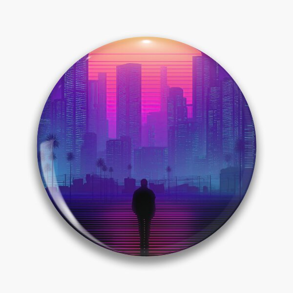 Item preview, Chrome and Crime designed and sold by Retro Type.