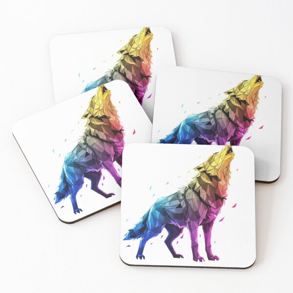 Item preview, Wolf designed and sold by Losancestros.