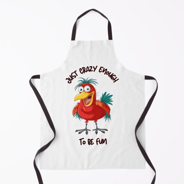 Item preview, Just Crazy Enough designed and sold by LilasPlace.