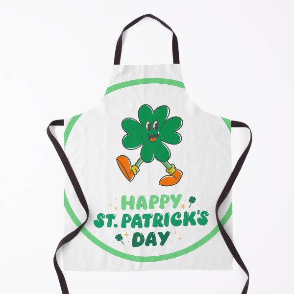 Aperçu de l'œuvre Bonne fête de la Saint-Patrick créée et vendue par JosueShop101.