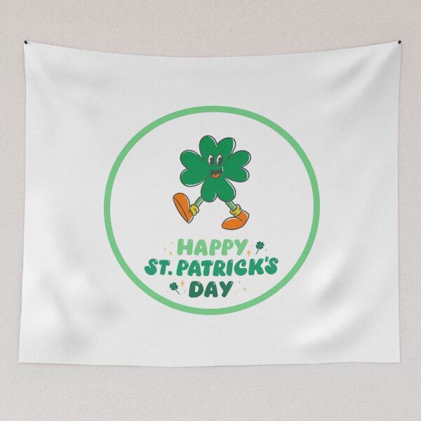 Artikelvorschau, Fröhlichen St. Patrick's Day! entworfen und verkauft von JosueShop101.