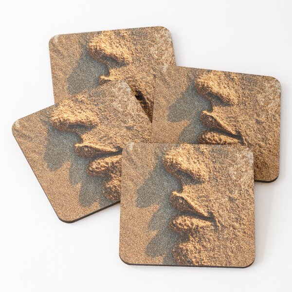 Item preview, Woman Face Sand Sculpture On Beach Shore designed and sold by chase-thewave.