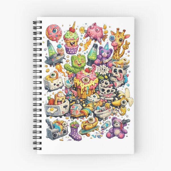 Item preview, Surreal, crazy chaos designed and sold by AvanasShop.