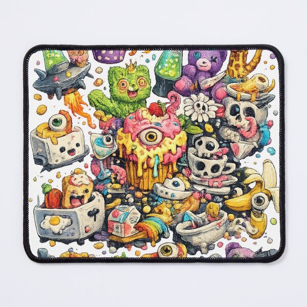 Item preview, Surreal, crazy chaos designed and sold by AvanasShop.