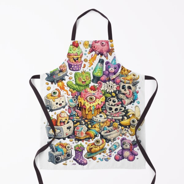 Item preview, Surreal, crazy chaos designed and sold by AvanasShop.