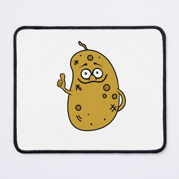 Item preview, Funny Potato Stoner designed and sold by Sartoris Art.