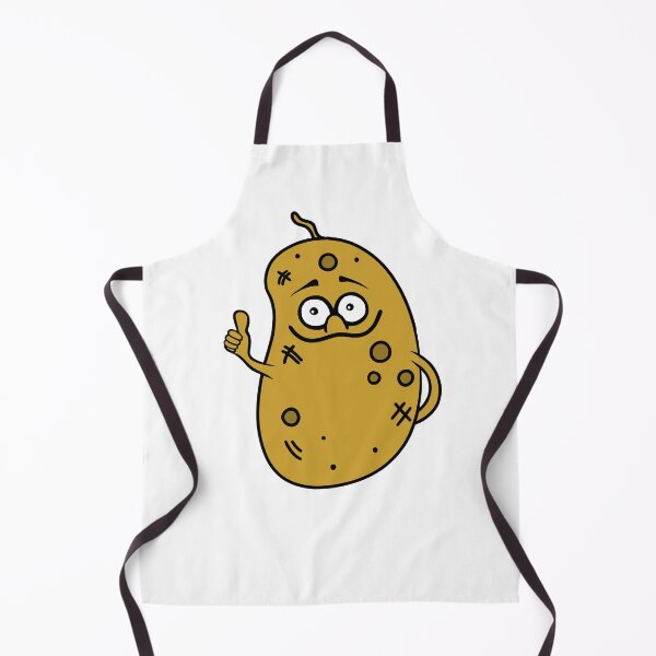 Item preview, Funny Potato Stoner designed and sold by Sartoris Art.