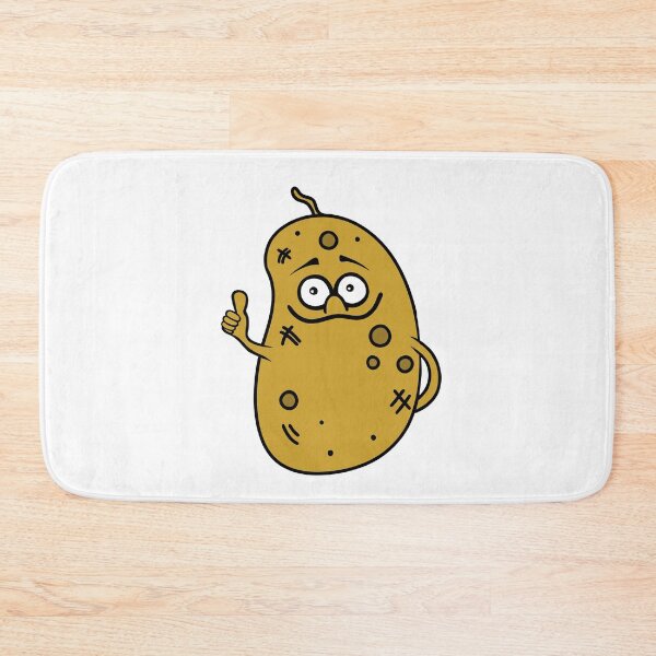 Item preview, Funny Potato Stoner designed and sold by Sartoris Art.