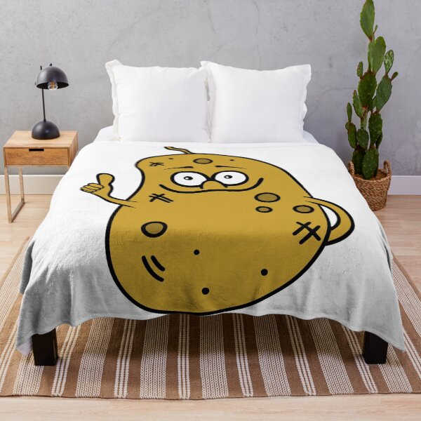 Item preview, Funny Potato Stoner designed and sold by Sartoris Art.