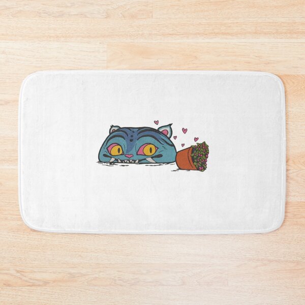 Item preview, blue tiger play with the pot designed and sold by thelovedread.
