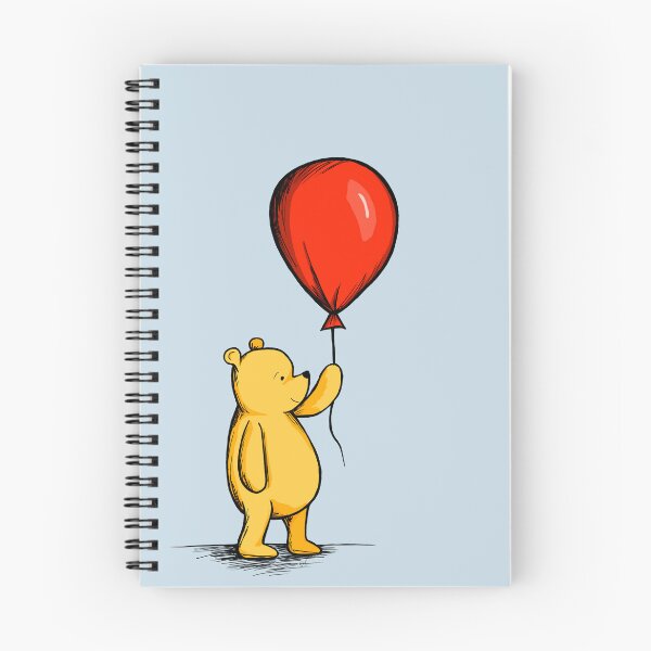 Item preview, Winnie the Pooh designed and sold by No3 Bagshot Row.