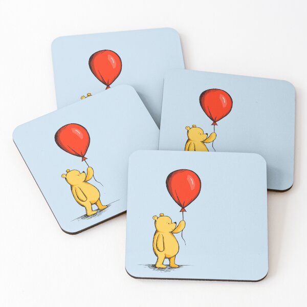 Item preview, Winnie the Pooh designed and sold by No3 Bagshot Row.